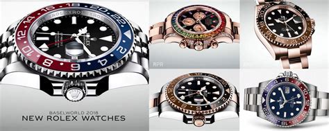 rolex passion report 2018